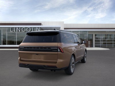 2026 Lincoln Navigator L Black Label