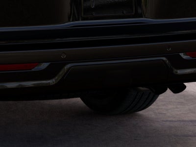 2027 Lincoln Navigator L Black Label