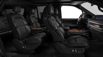 2027 Lincoln Navigator L Black Label