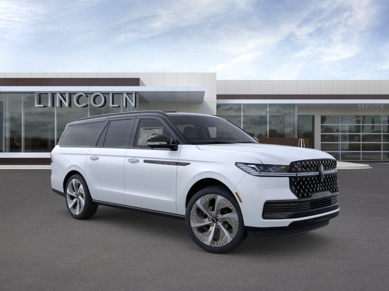 2026 Lincoln Navigator L Black Label