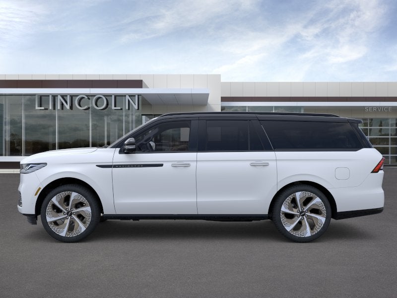 2026 Lincoln Navigator L Black Label