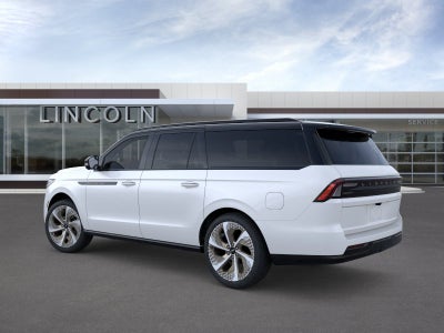 2026 Lincoln Navigator L Black Label