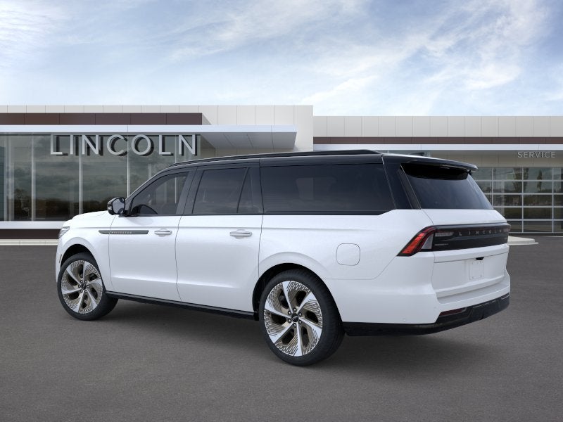 2026 Lincoln Navigator L Black Label