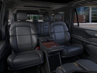 2026 Lincoln Navigator L Black Label