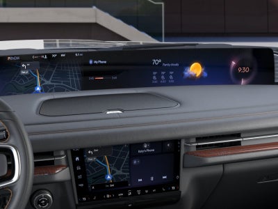 2026 Lincoln Navigator L Black Label