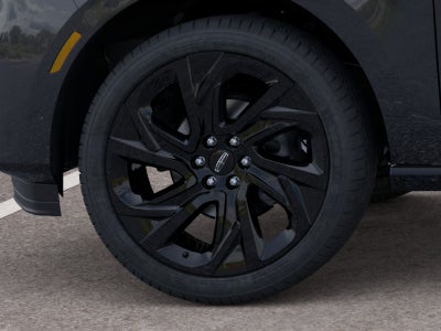 2026 Lincoln Navigator L Black Label