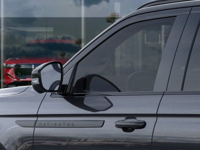 2026 Lincoln Navigator L Black Label