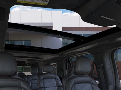 2026 Lincoln Navigator L Black Label
