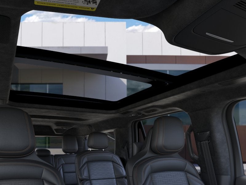 2026 Lincoln Navigator L Black Label