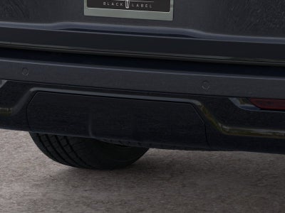 2026 Lincoln Navigator L Black Label