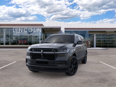 2026 Lincoln Navigator L Black Label