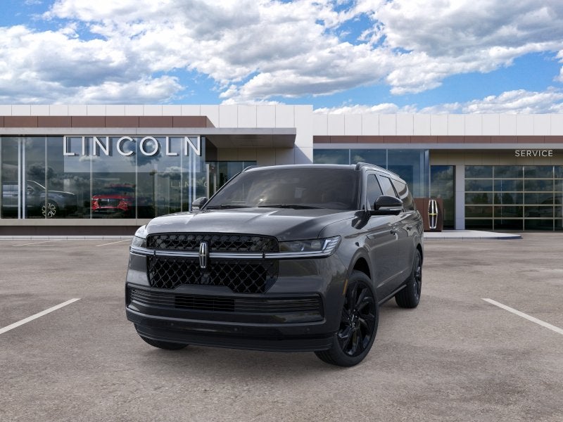 2026 Lincoln Navigator L Black Label