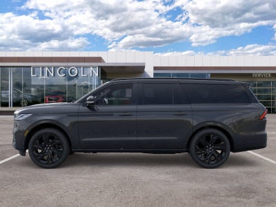 2026 Lincoln Navigator L Black Label
