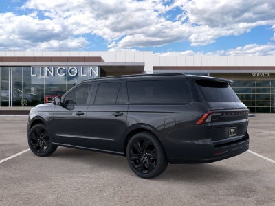 2026 Lincoln Navigator L Black Label
