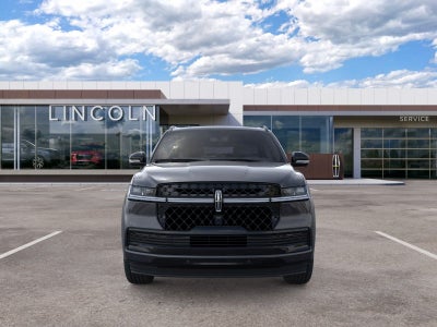 2026 Lincoln Navigator L Black Label