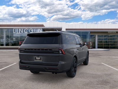 2026 Lincoln Navigator L Black Label