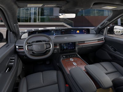 2026 Lincoln Navigator L Black Label