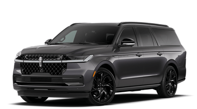 2026 Lincoln Navigator L Black Label