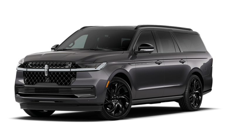 2026 Lincoln Navigator L Black Label