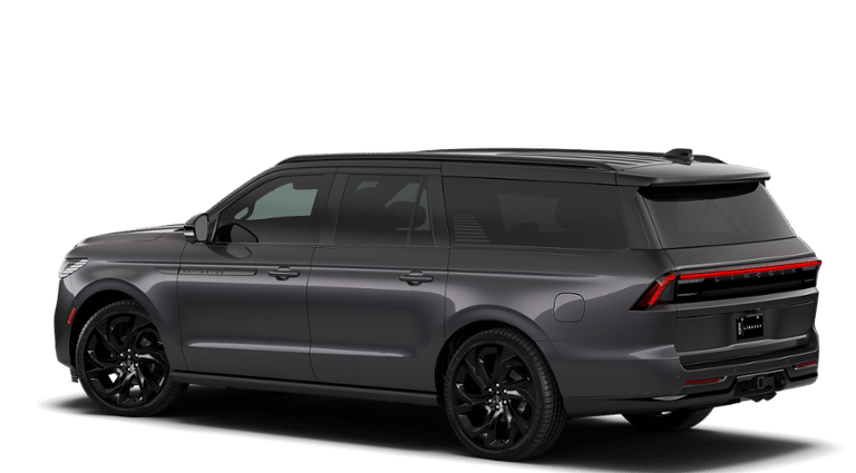 2026 Lincoln Navigator L Black Label