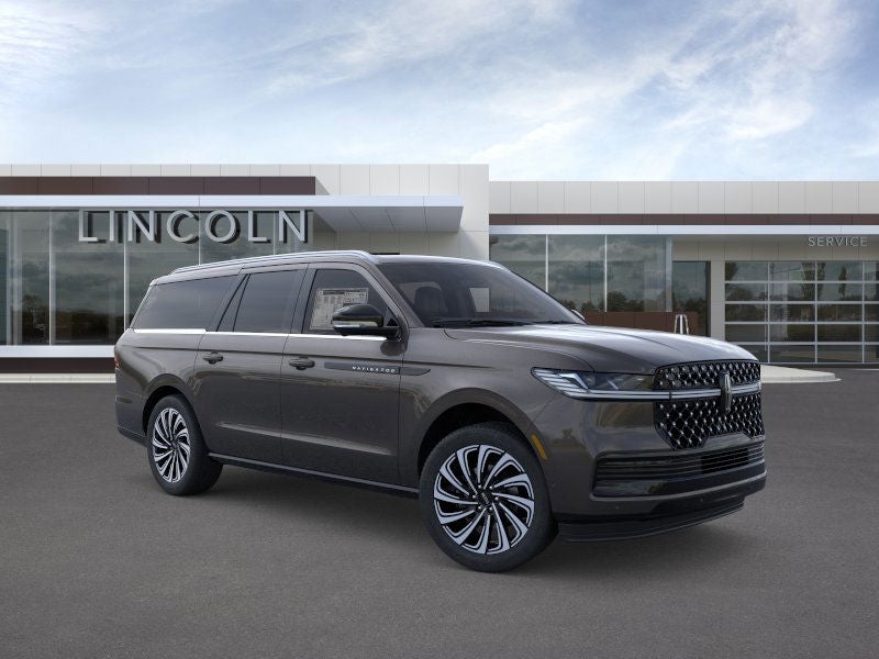 2025 Lincoln Navigator L Black Label