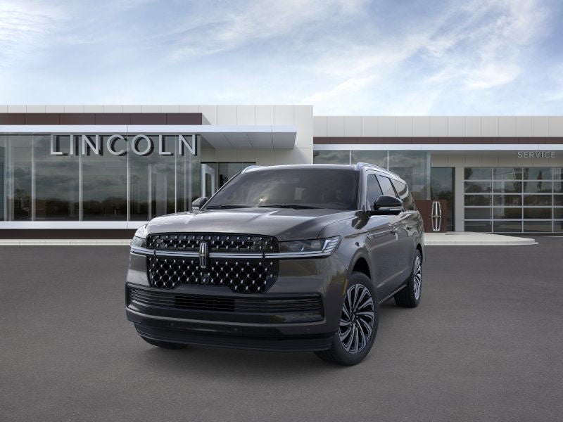 2025 Lincoln Navigator L Black Label