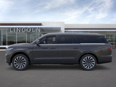 2025 Lincoln Navigator L Black Label
