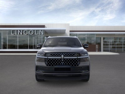 2025 Lincoln Navigator L Black Label