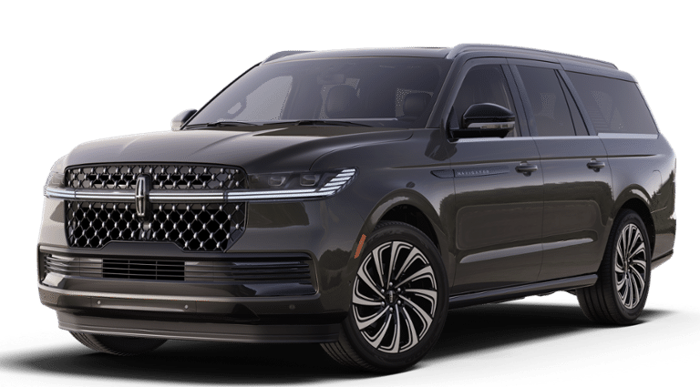 2025 Lincoln Navigator L Black Label