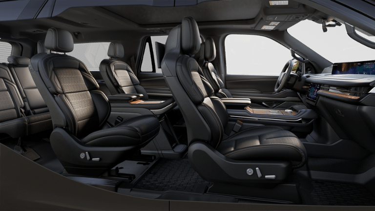 2025 Lincoln Navigator L Black Label