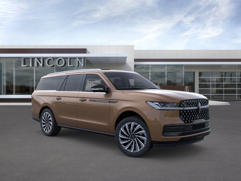 2026 Lincoln Navigator Black Label L 4WD's photo