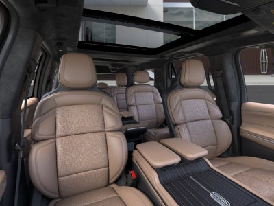 2026 Lincoln Navigator L Black Label