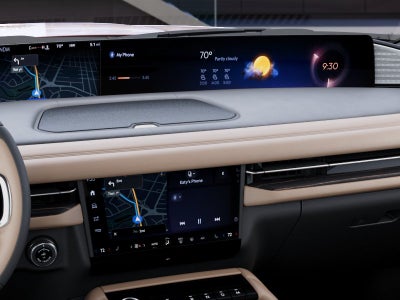 2027 Lincoln Navigator L Black Label
