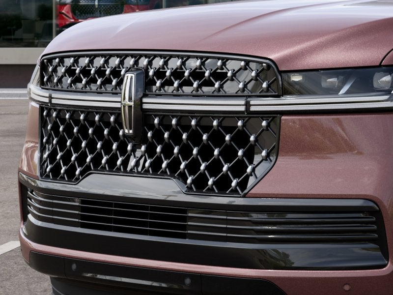 2027 Lincoln Navigator L Black Label