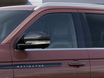 2027 Lincoln Navigator L Black Label