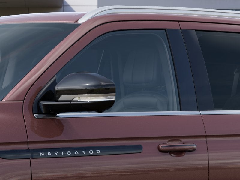 2027 Lincoln Navigator L Black Label
