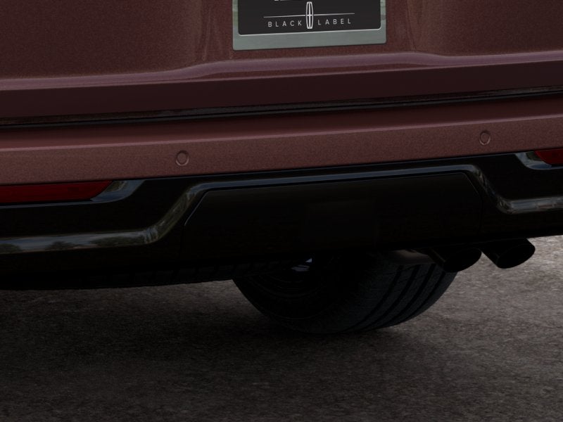 2027 Lincoln Navigator L Black Label