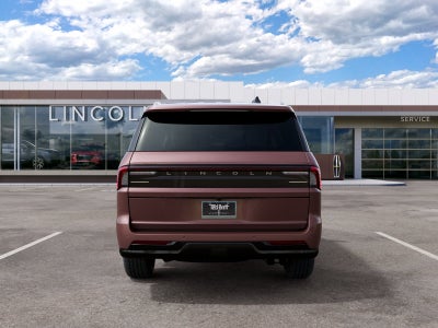 2027 Lincoln Navigator L Black Label