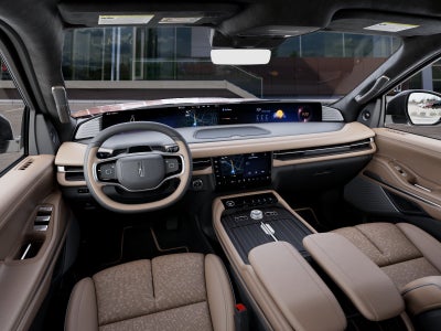 2027 Lincoln Navigator L Black Label