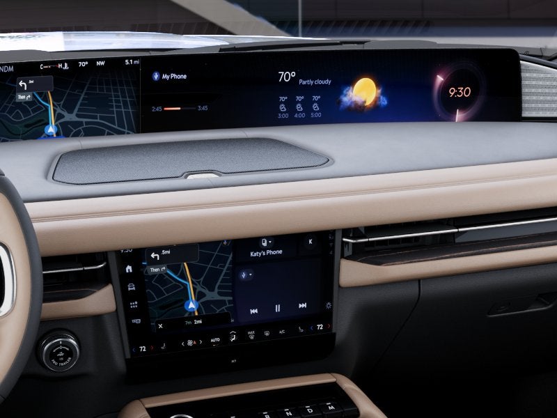 2027 Lincoln Navigator L Black Label