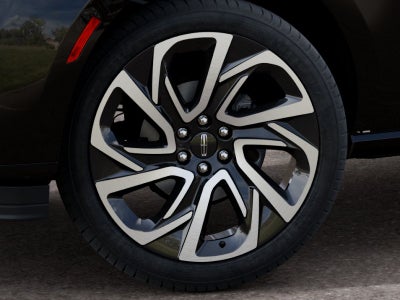 2027 Lincoln Navigator L Black Label