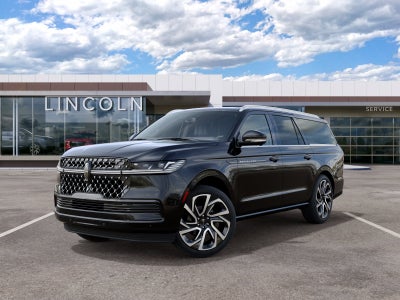 2027 Lincoln Navigator L Black Label