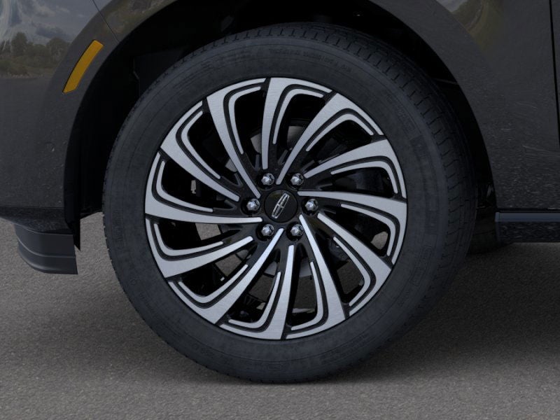 2025 Lincoln Navigator L Black Label