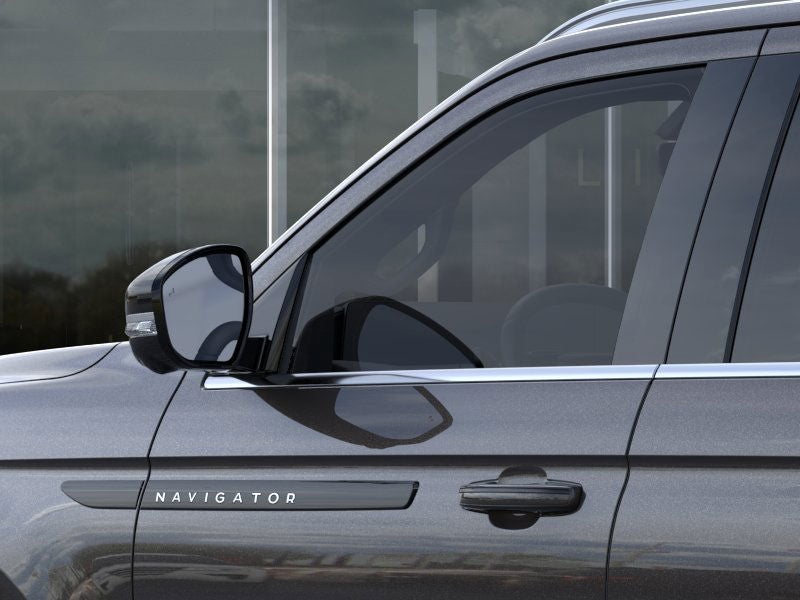 2025 Lincoln Navigator L Black Label