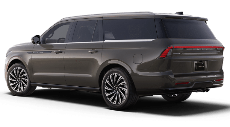 2025 Lincoln Navigator L Black Label