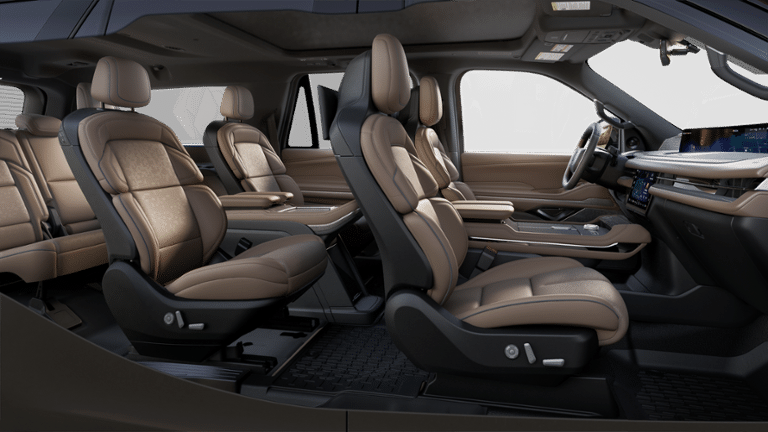 2025 Lincoln Navigator L Black Label