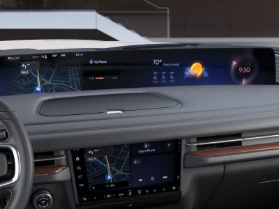 2025 Lincoln Navigator L Black Label