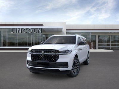 2025 Lincoln Navigator L Black Label