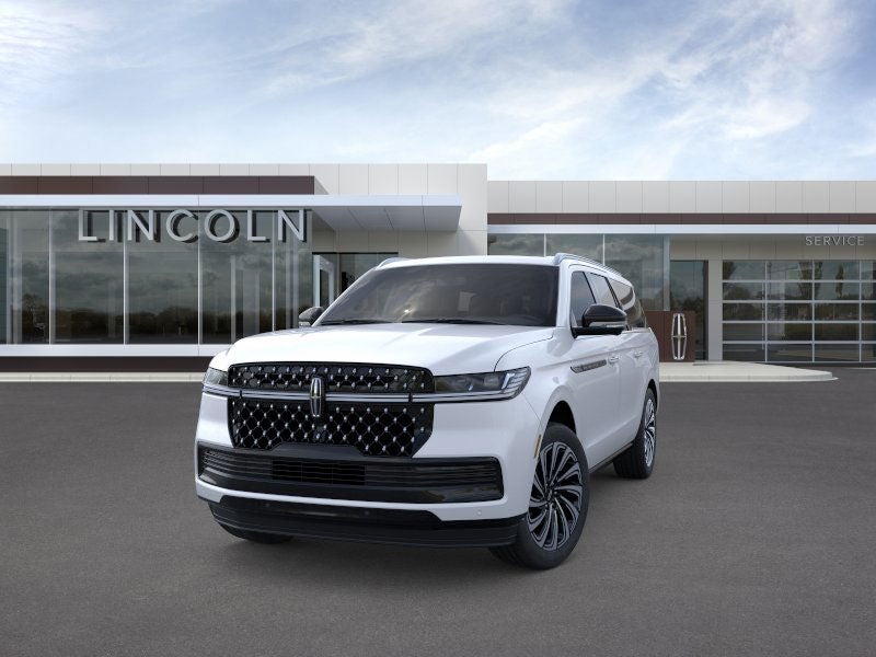 2025 Lincoln Navigator L Black Label