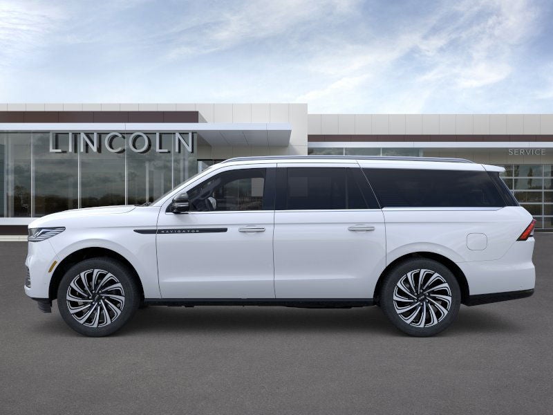2025 Lincoln Navigator L Black Label
